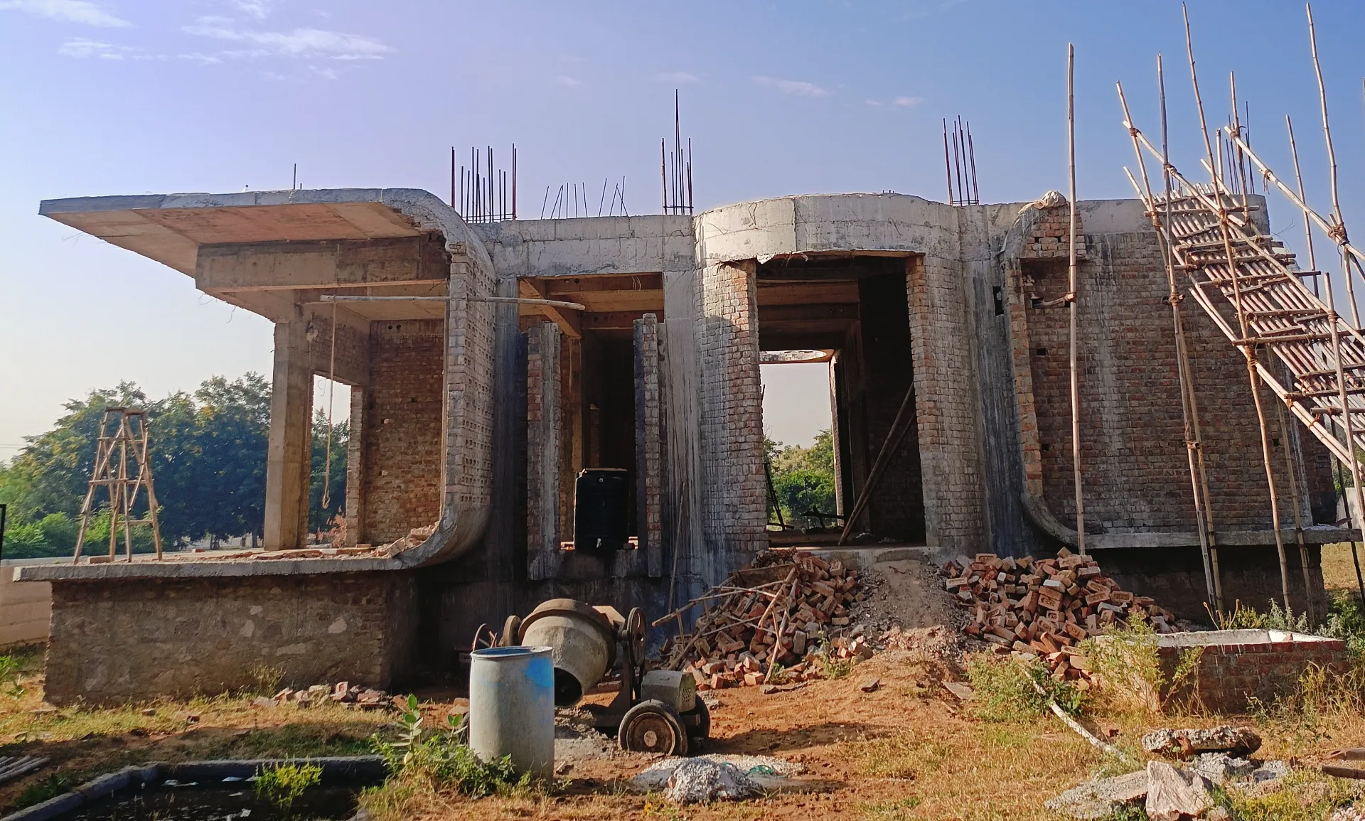 Vatika Farm House