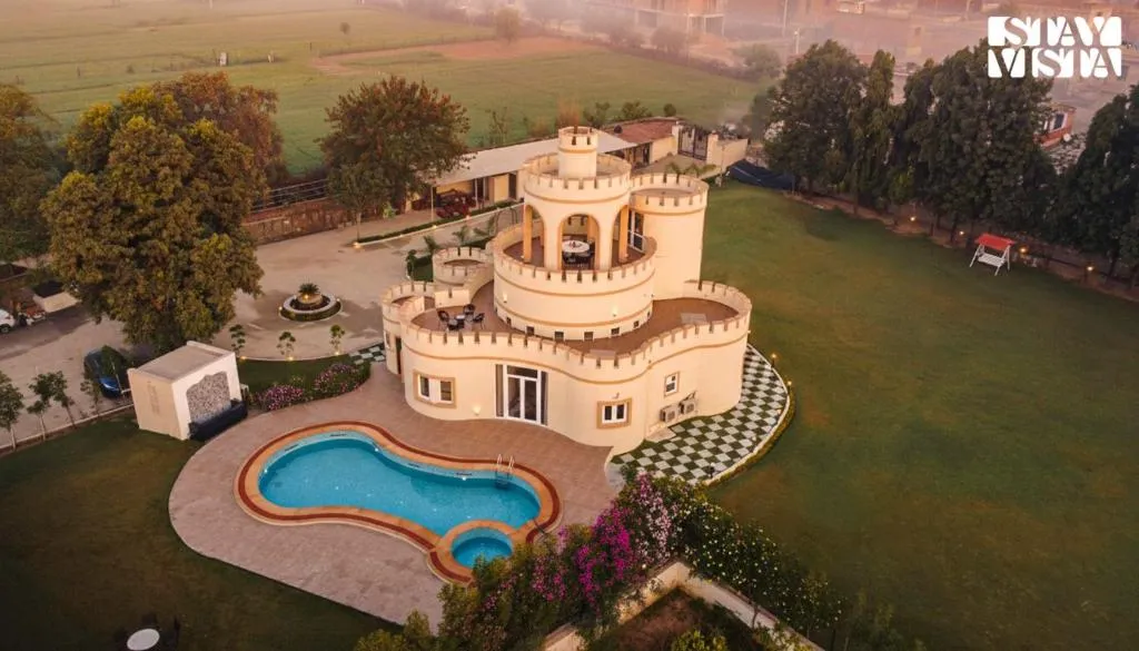 The Mystic Castle