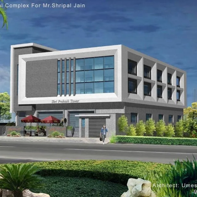 Shri Prakash Tower
